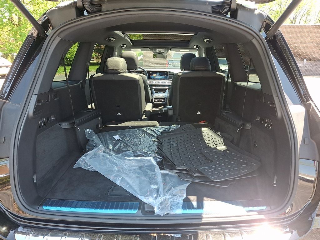 2025 Mercedes-Benz GLS GLS 450 4MATIC®