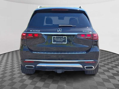 2025 Mercedes-Benz GLS GLS 450 4MATIC®