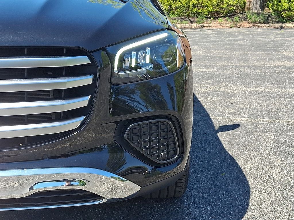 2025 Mercedes-Benz GLS GLS 450 4MATIC®