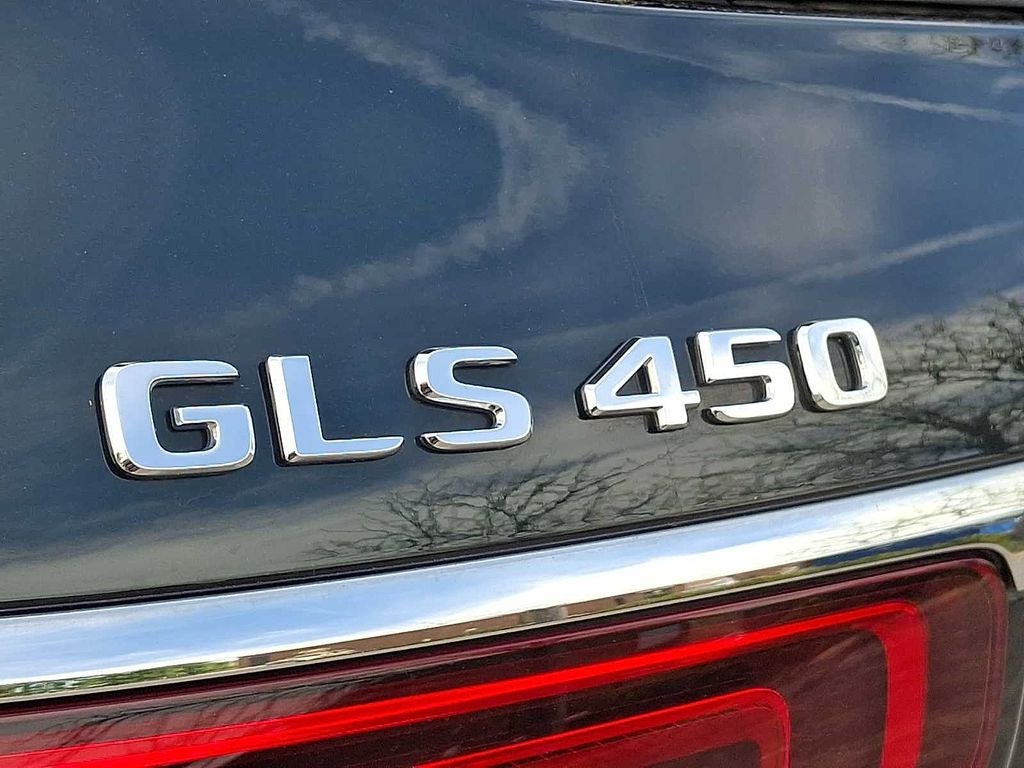 2023 Mercedes-Benz GLS GLS 450 4MATIC®