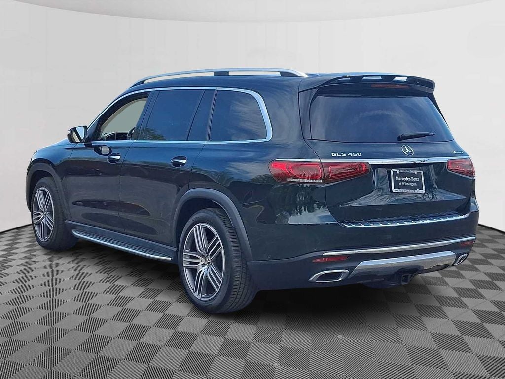 2023 Mercedes-Benz GLS GLS 450 4MATIC®