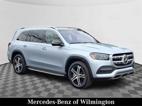 2022 Mercedes-Benz GLS GLS 450 4MATIC®