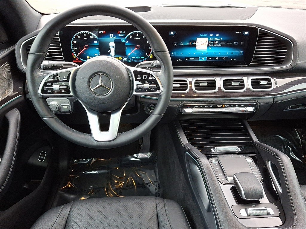 2022 Mercedes-Benz GLS GLS 450 4MATIC®