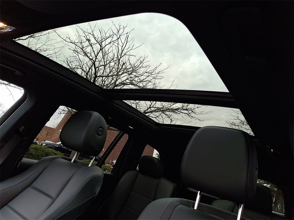 2022 Mercedes-Benz GLS GLS 450 4MATIC®