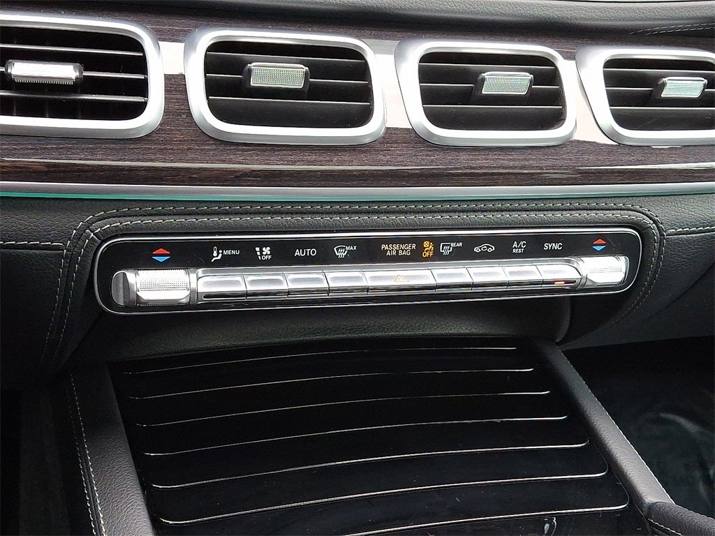 2022 Mercedes-Benz GLS GLS 450 4MATIC®