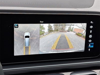 2022 Mercedes-Benz GLS GLS 450 4MATIC®