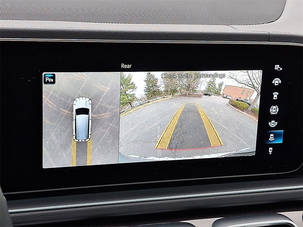 2022 Mercedes-Benz GLS GLS 450 4MATIC®