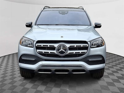 2022 Mercedes-Benz GLS GLS 450 4MATIC®