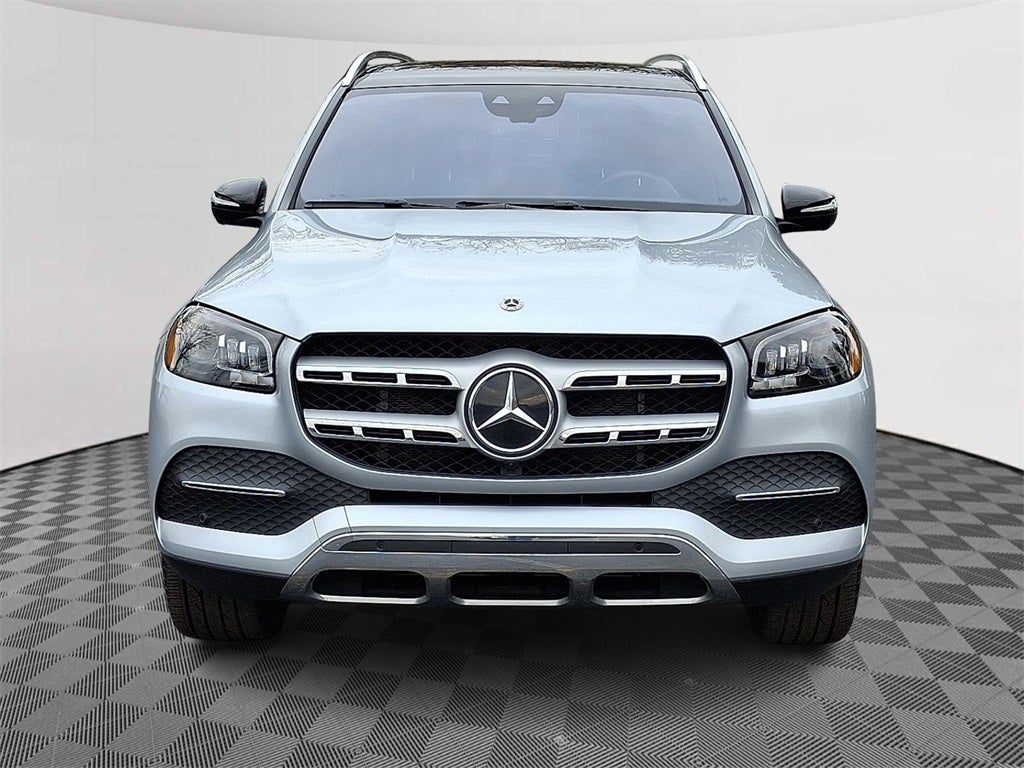 2022 Mercedes-Benz GLS GLS 450 4MATIC®