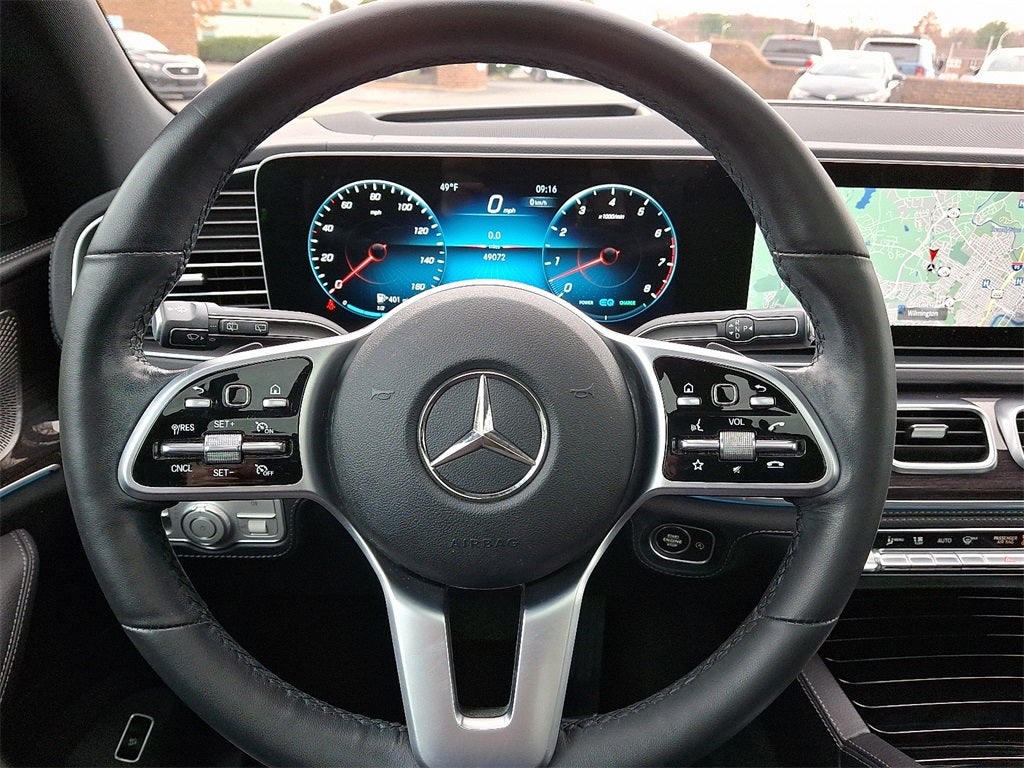 2022 Mercedes-Benz GLS GLS 450 4MATIC®