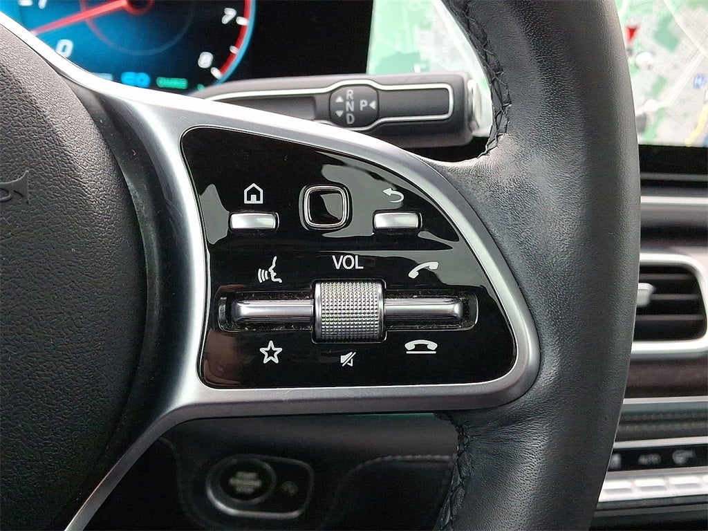 2022 Mercedes-Benz GLS GLS 450 4MATIC®