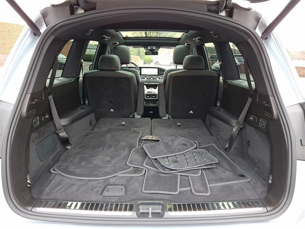 2022 Mercedes-Benz GLS GLS 450 4MATIC®