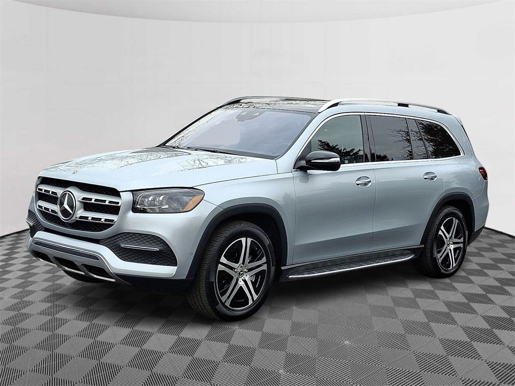 2022 Mercedes-Benz GLS GLS 450 4MATIC®