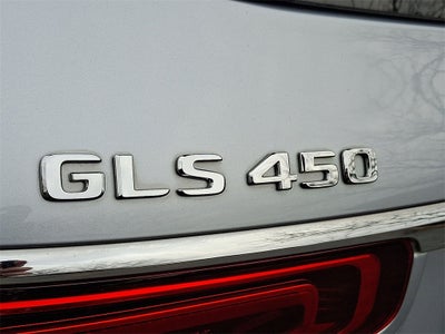 2022 Mercedes-Benz GLS GLS 450 4MATIC®