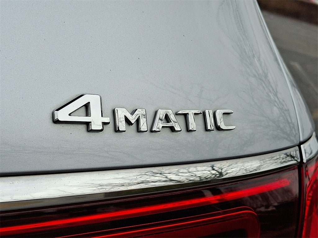 2022 Mercedes-Benz GLS GLS 450 4MATIC®