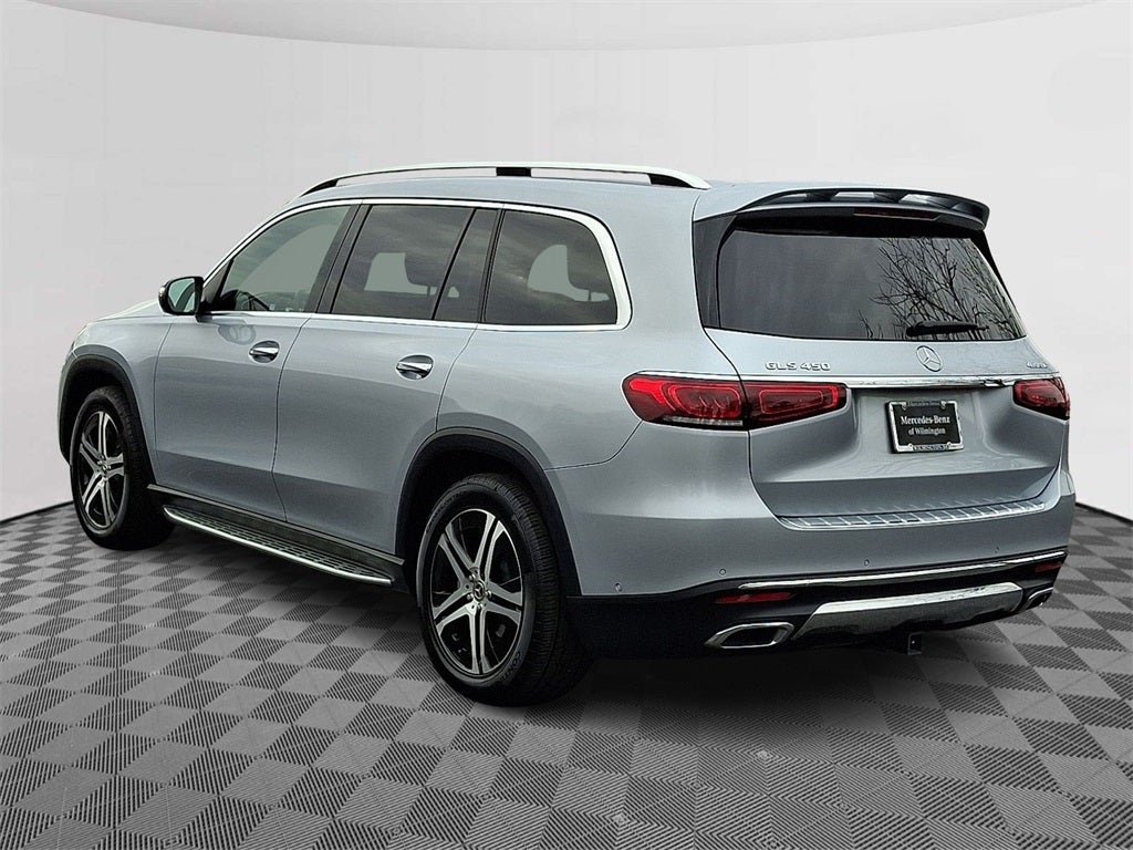 2022 Mercedes-Benz GLS GLS 450 4MATIC®