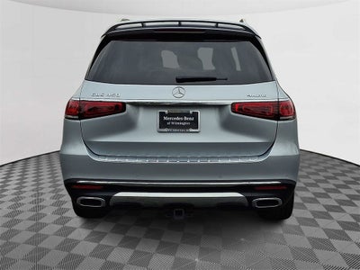 2022 Mercedes-Benz GLS GLS 450 4MATIC®