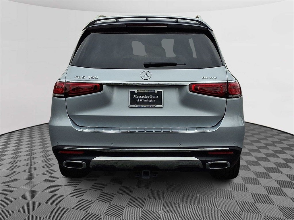 2022 Mercedes-Benz GLS GLS 450 4MATIC®