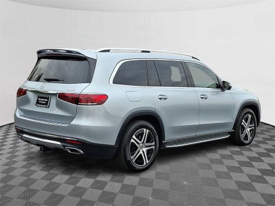 2022 Mercedes-Benz GLS GLS 450 4MATIC®