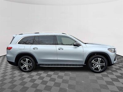 2022 Mercedes-Benz GLS GLS 450 4MATIC®