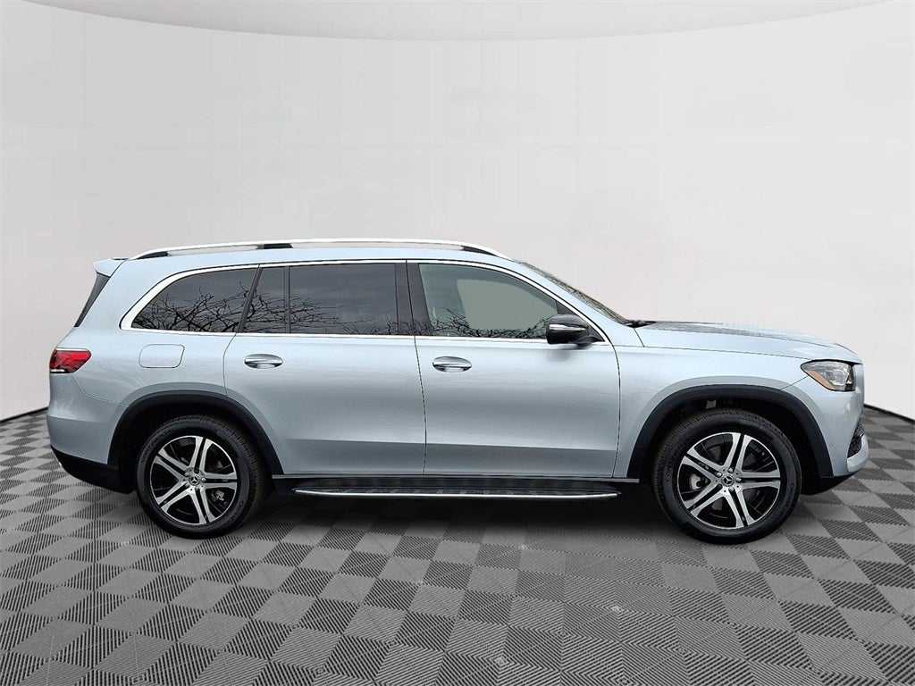 2022 Mercedes-Benz GLS GLS 450 4MATIC®
