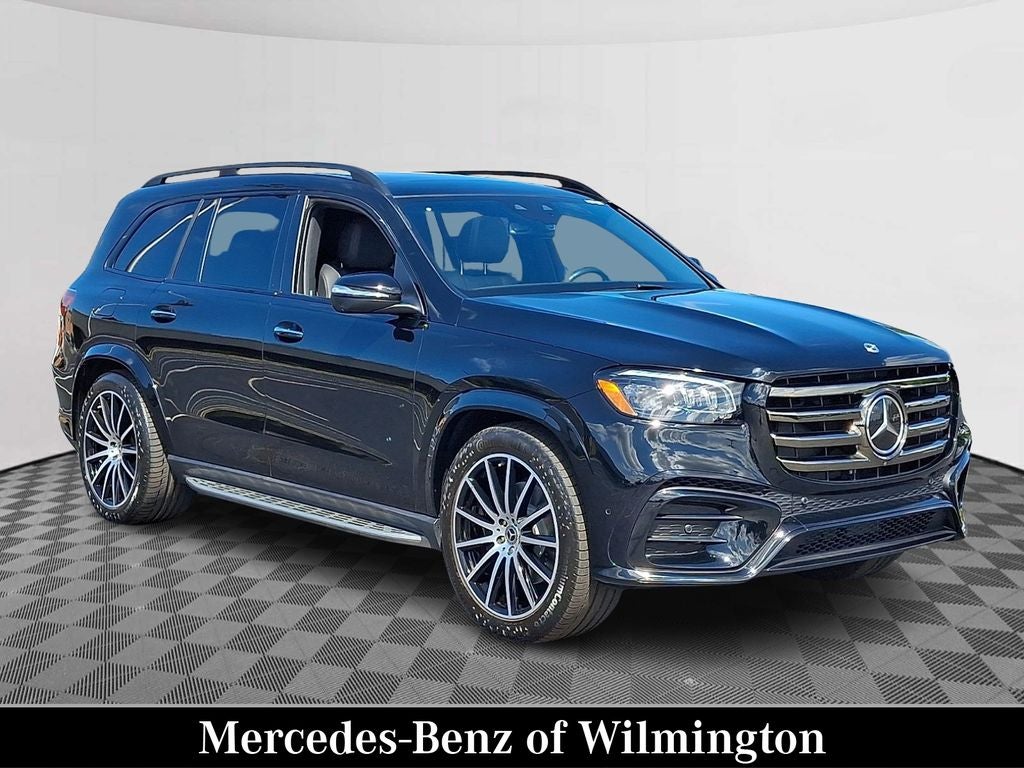 2024 Mercedes-Benz GLS GLS 450 4MATIC®