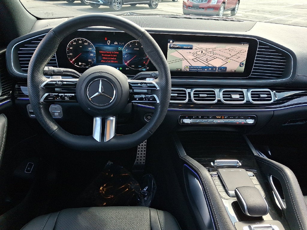 2024 Mercedes-Benz GLS GLS 450 4MATIC®