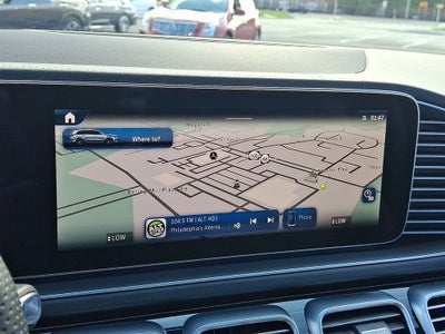 2024 Mercedes-Benz GLS GLS 450 4MATIC®