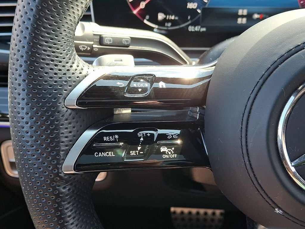 2024 Mercedes-Benz GLS GLS 450 4MATIC®