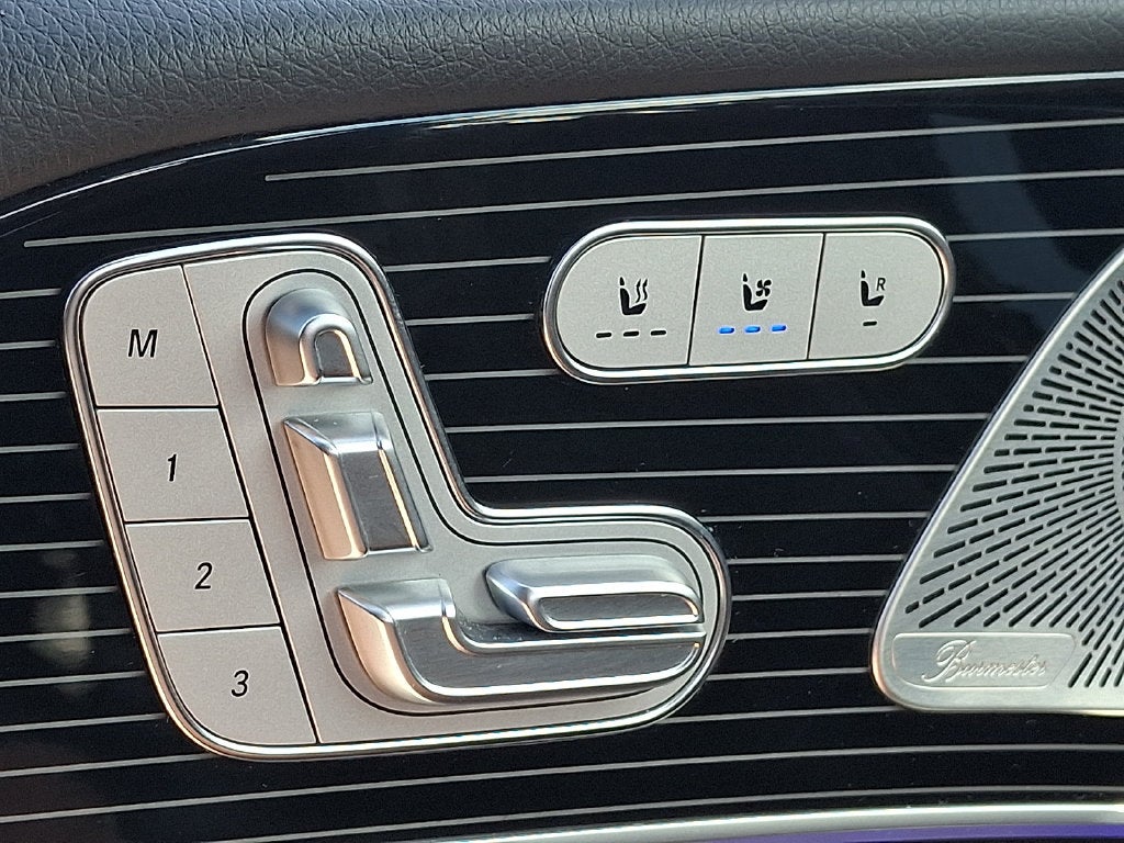 2024 Mercedes-Benz GLS GLS 450 4MATIC®