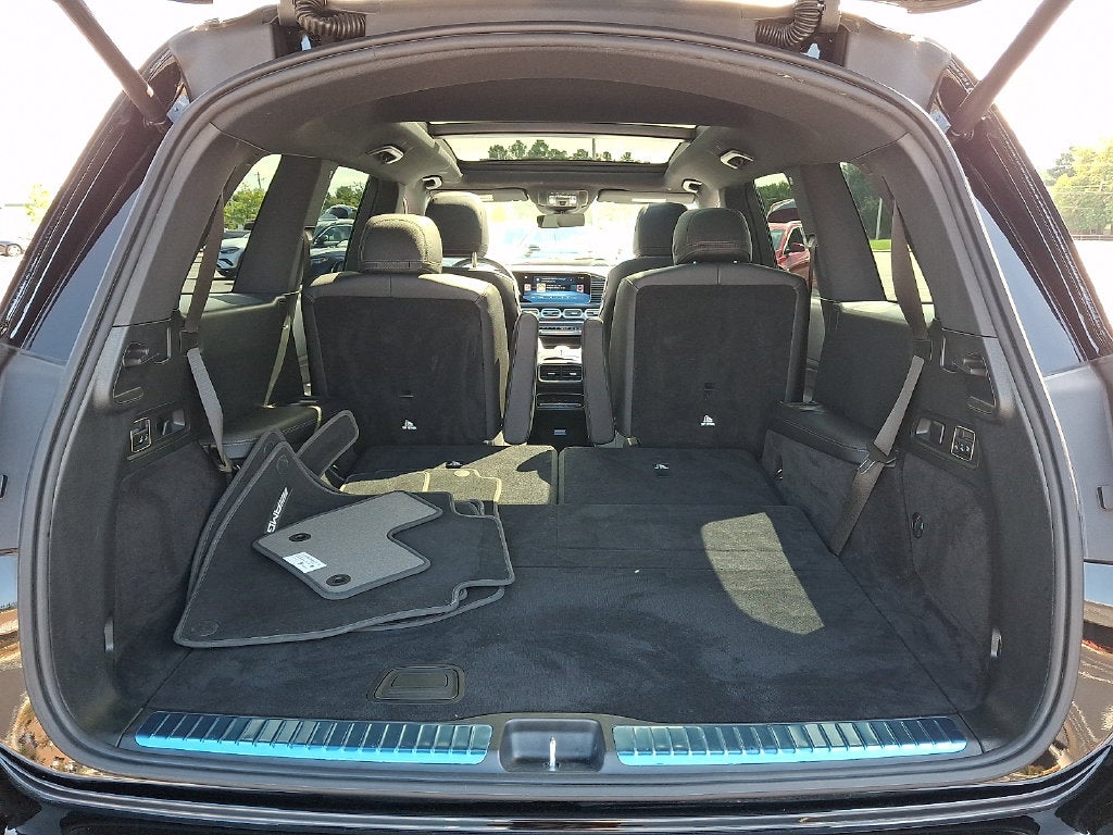 2024 Mercedes-Benz GLS GLS 450 4MATIC®