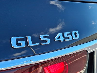 2024 Mercedes-Benz GLS GLS 450 4MATIC®