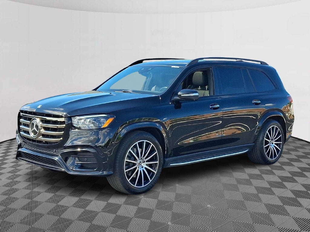 2024 Mercedes-Benz GLS GLS 450 4MATIC®