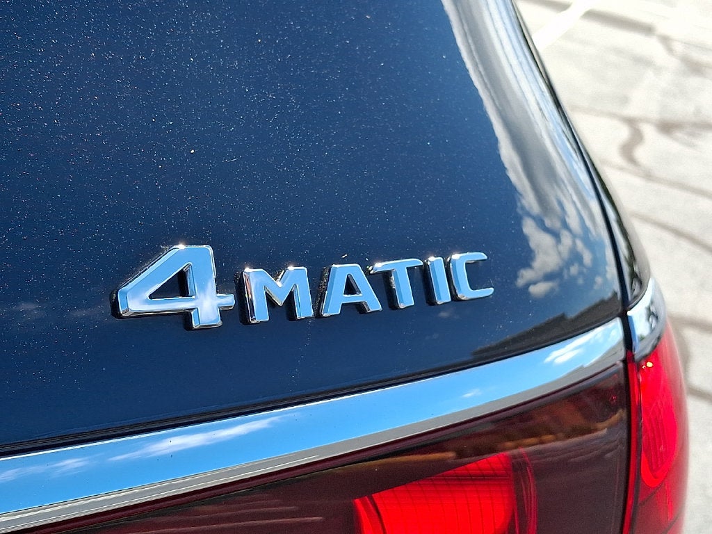 2024 Mercedes-Benz GLS GLS 450 4MATIC®