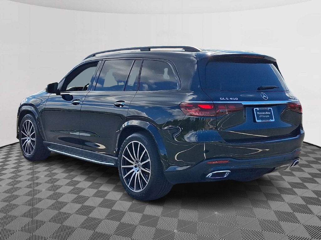 2024 Mercedes-Benz GLS GLS 450 4MATIC®