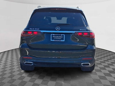 2024 Mercedes-Benz GLS GLS 450 4MATIC®