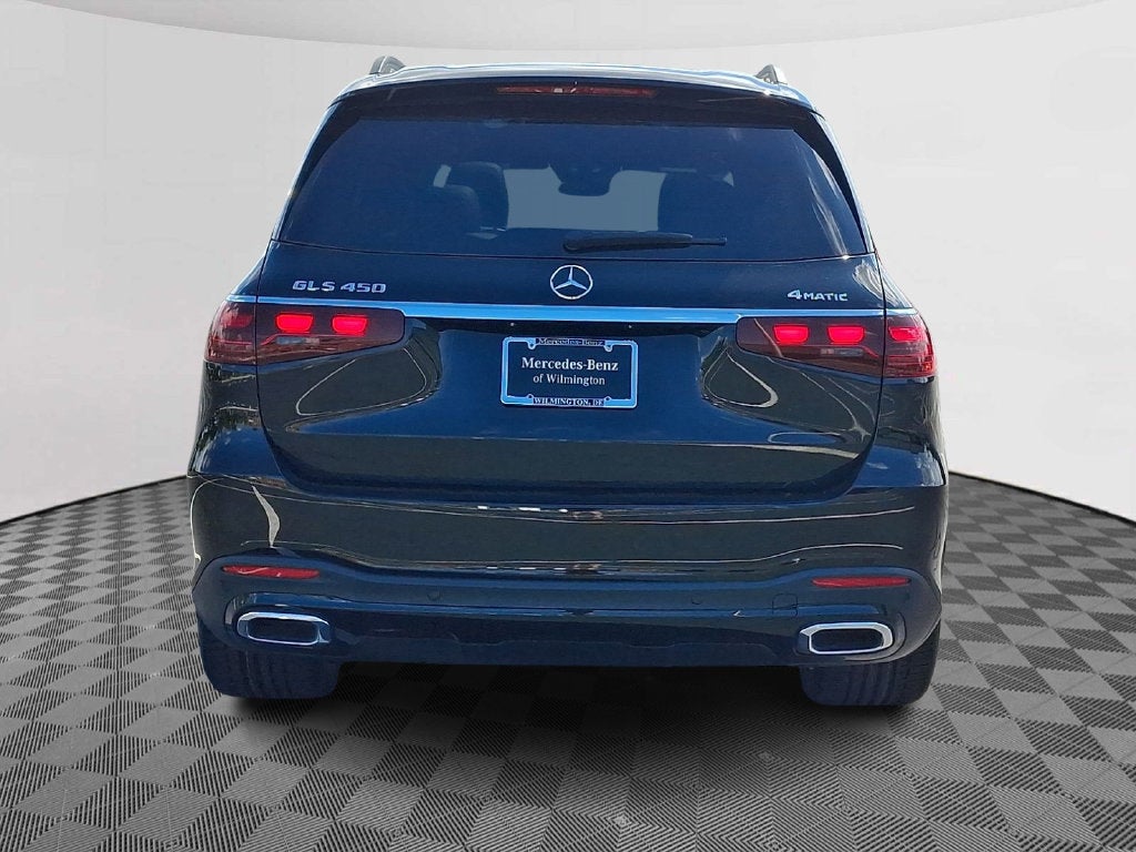 2024 Mercedes-Benz GLS GLS 450 4MATIC®