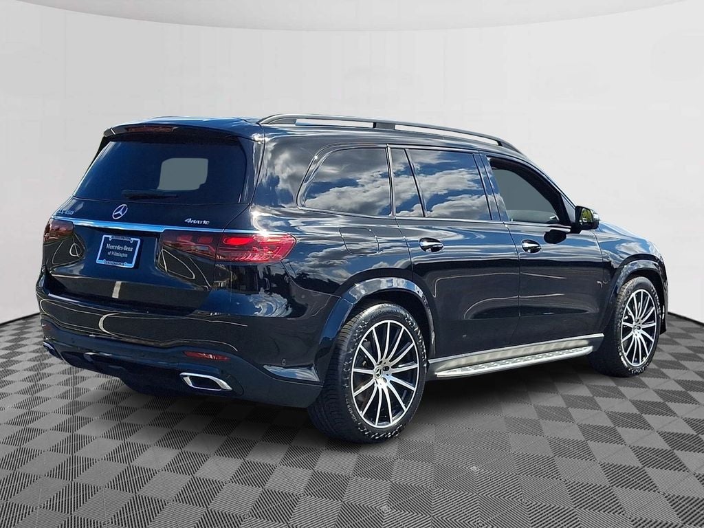 2024 Mercedes-Benz GLS GLS 450 4MATIC®