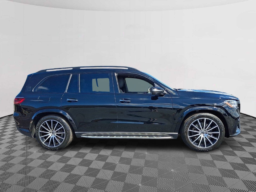 2024 Mercedes-Benz GLS GLS 450 4MATIC®