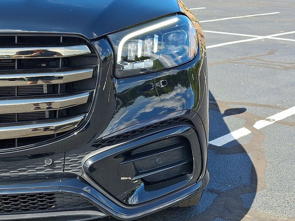 2024 Mercedes-Benz GLS GLS 450 4MATIC®