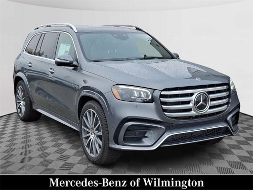 2025 Mercedes-Benz GLS GLS 450 4MATIC®