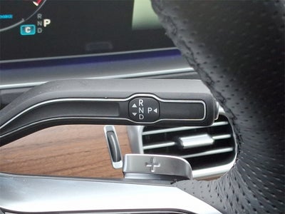 2025 Mercedes-Benz GLS GLS 450 4MATIC®