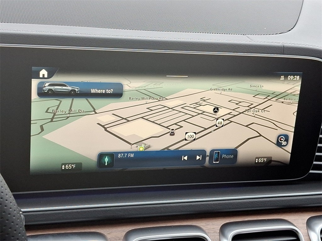 2025 Mercedes-Benz GLS GLS 450 4MATIC®