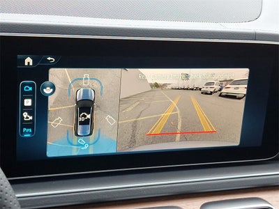 2025 Mercedes-Benz GLS GLS 450 4MATIC®