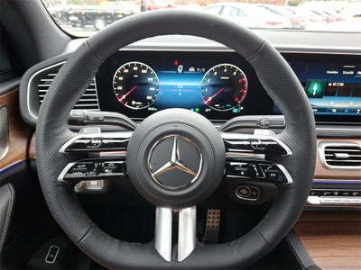 2025 Mercedes-Benz GLS GLS 450 4MATIC®