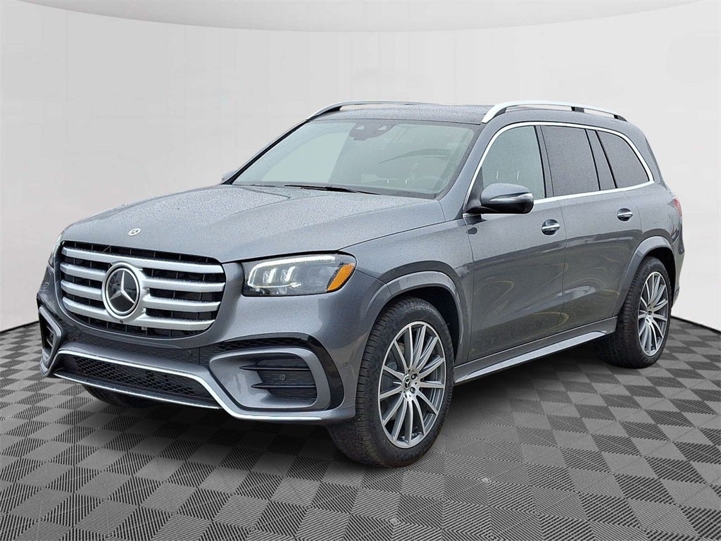 2025 Mercedes-Benz GLS GLS 450 4MATIC®