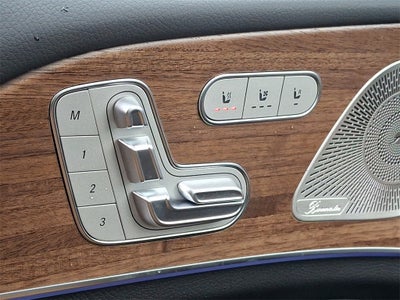 2025 Mercedes-Benz GLS GLS 450 4MATIC®