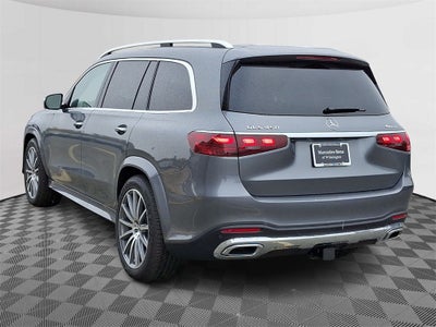 2025 Mercedes-Benz GLS GLS 450 4MATIC®