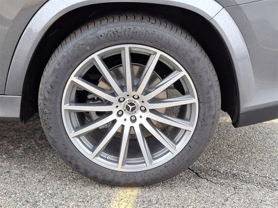 2025 Mercedes-Benz GLS GLS 450 4MATIC®