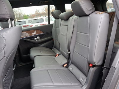2025 Mercedes-Benz GLS GLS 450 4MATIC®